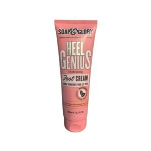 Soap & Glory Heel Genius Hydrating Foot Cream